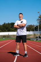 IF NOT YOU THEN WHO WHITE TEE