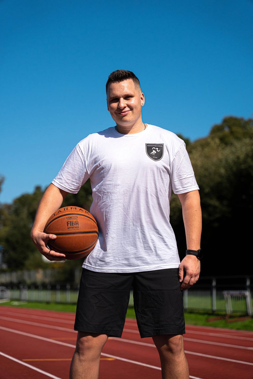 IF NOT YOU THEN WHO WHITE TEE