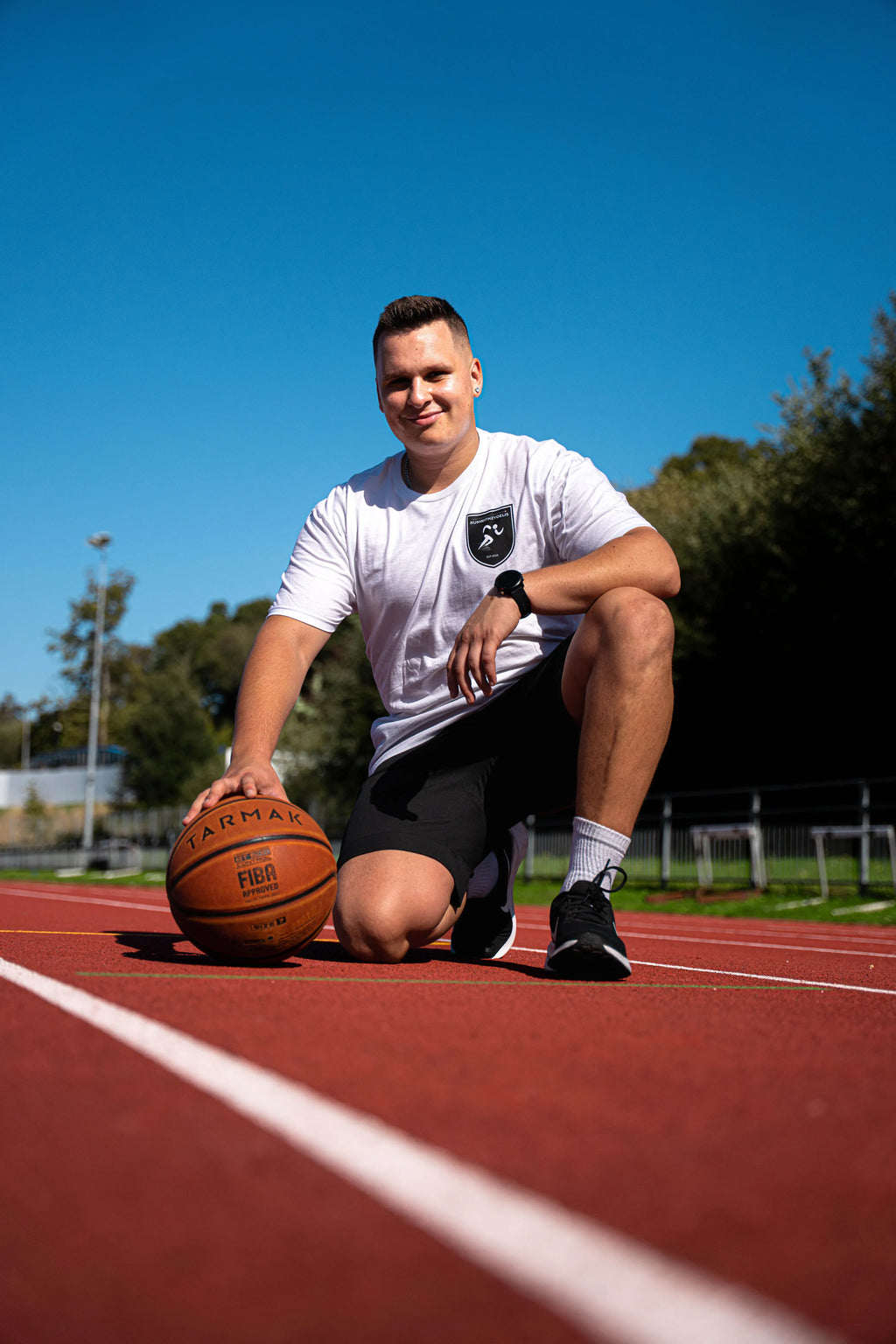 IF NOT YOU THEN WHO WHITE TEE