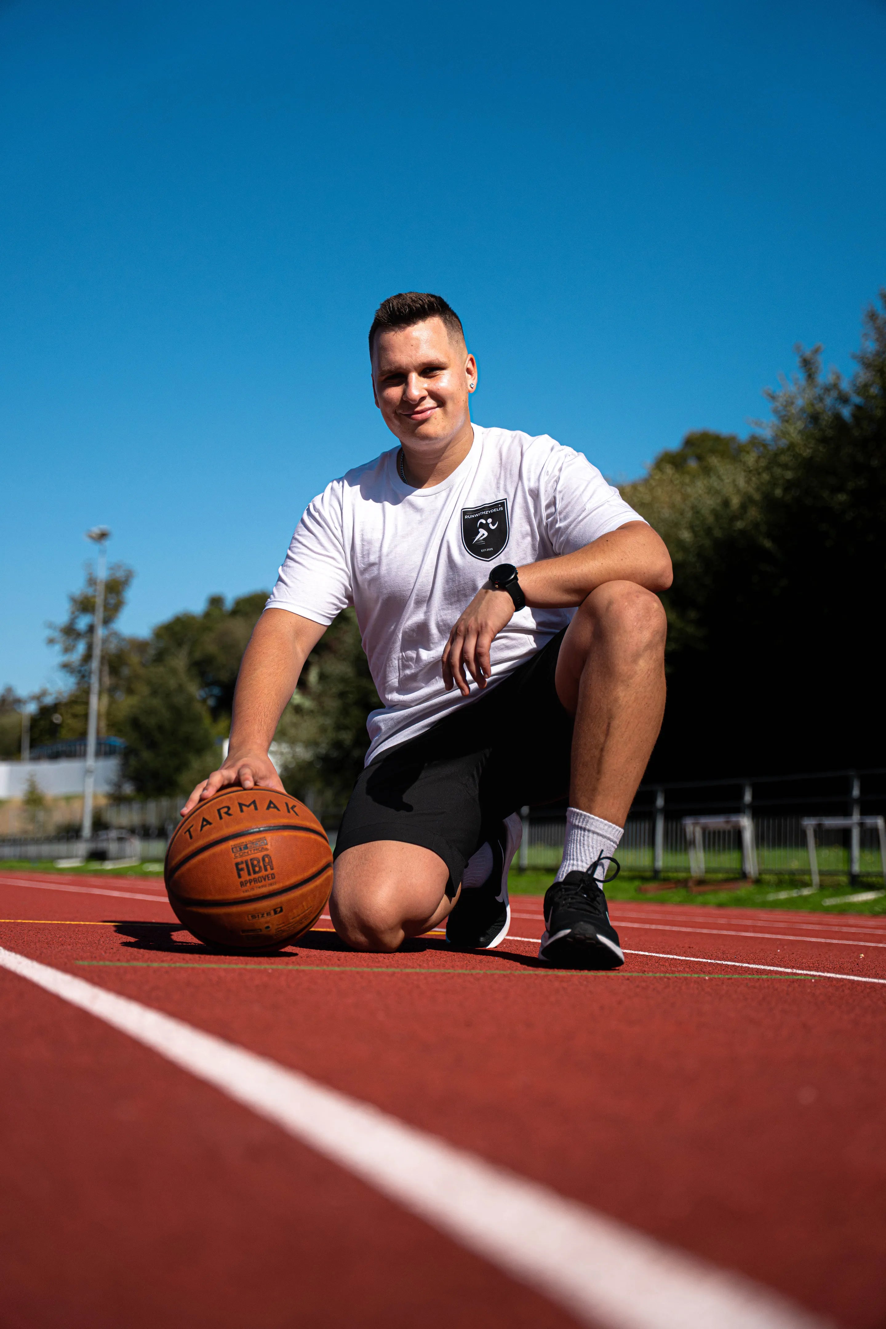 IF NOT YOU THEN WHO WHITE TEE