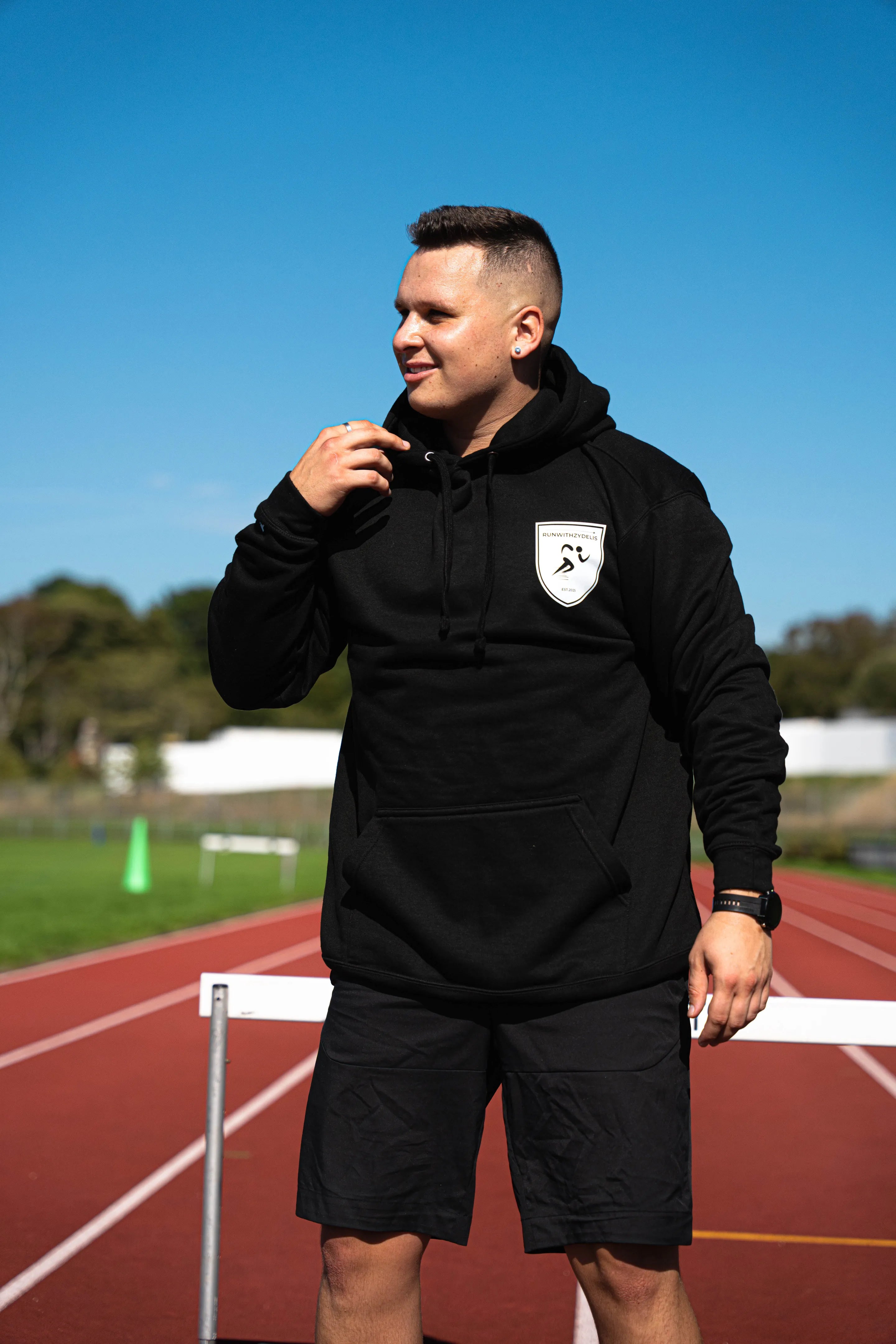 IF NOT YOU THEN WHO HOODIE