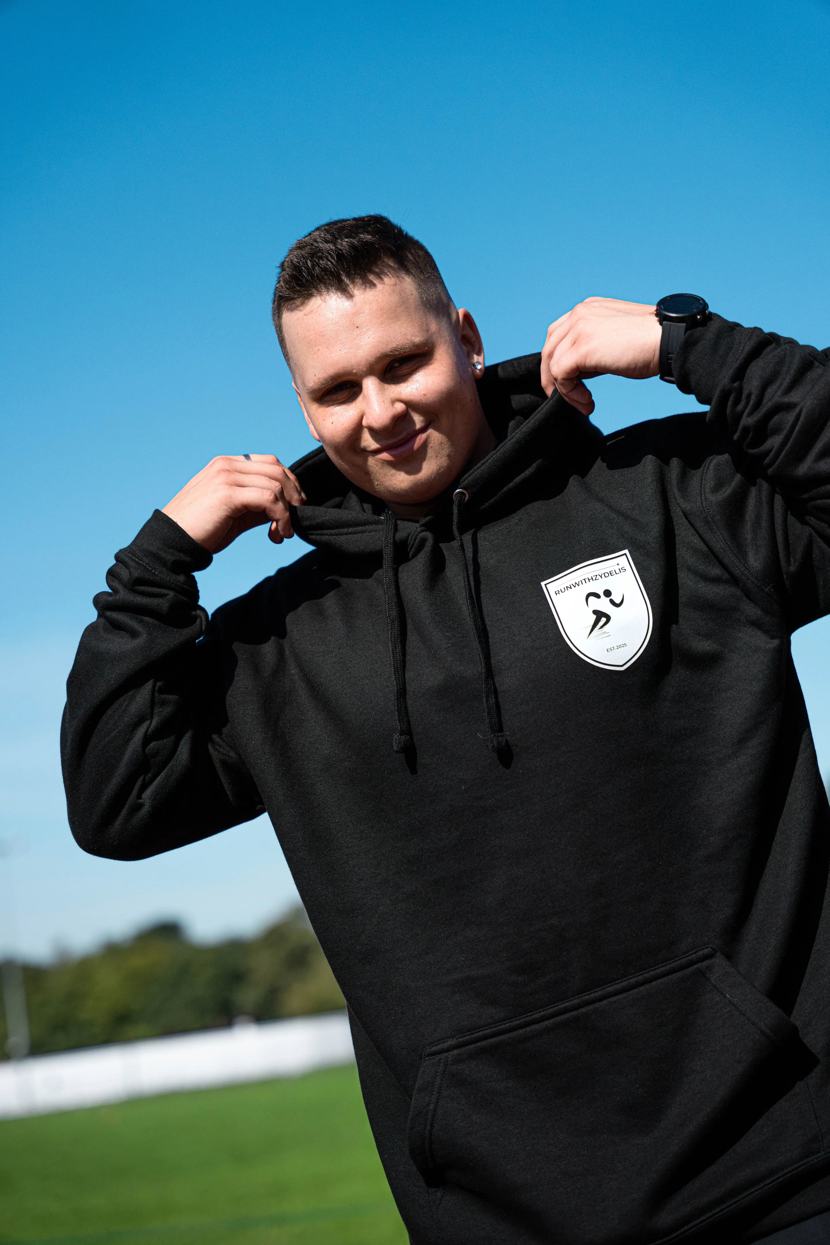 IF NOT YOU THEN WHO HOODIE