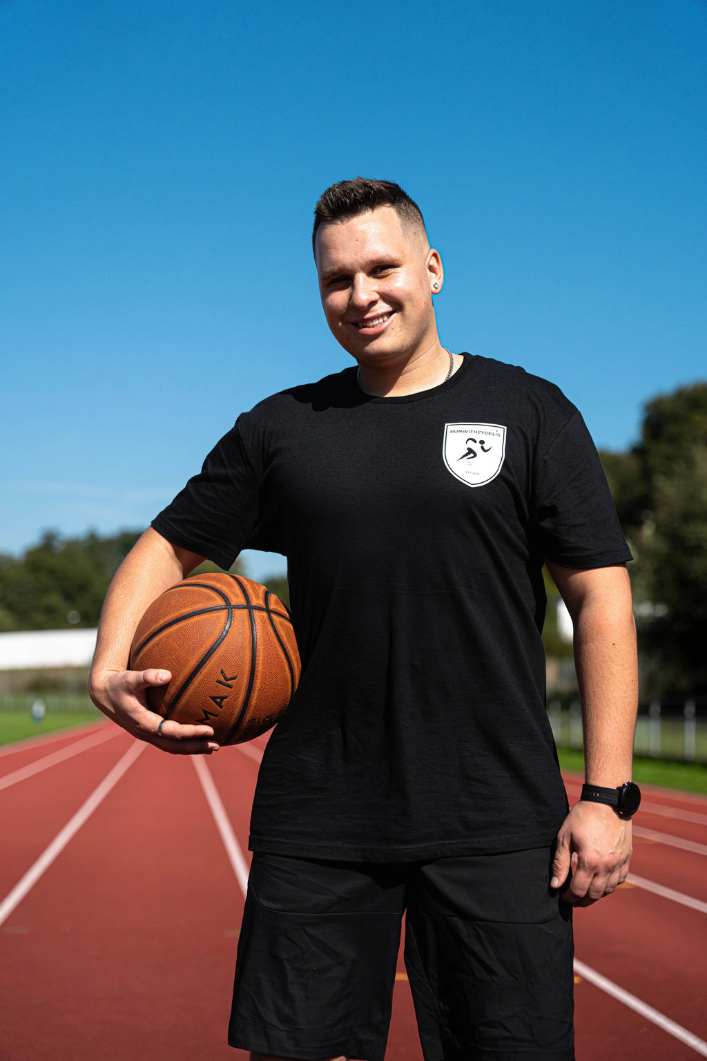 IF NOT YOU THEN WHO BLACK TEE