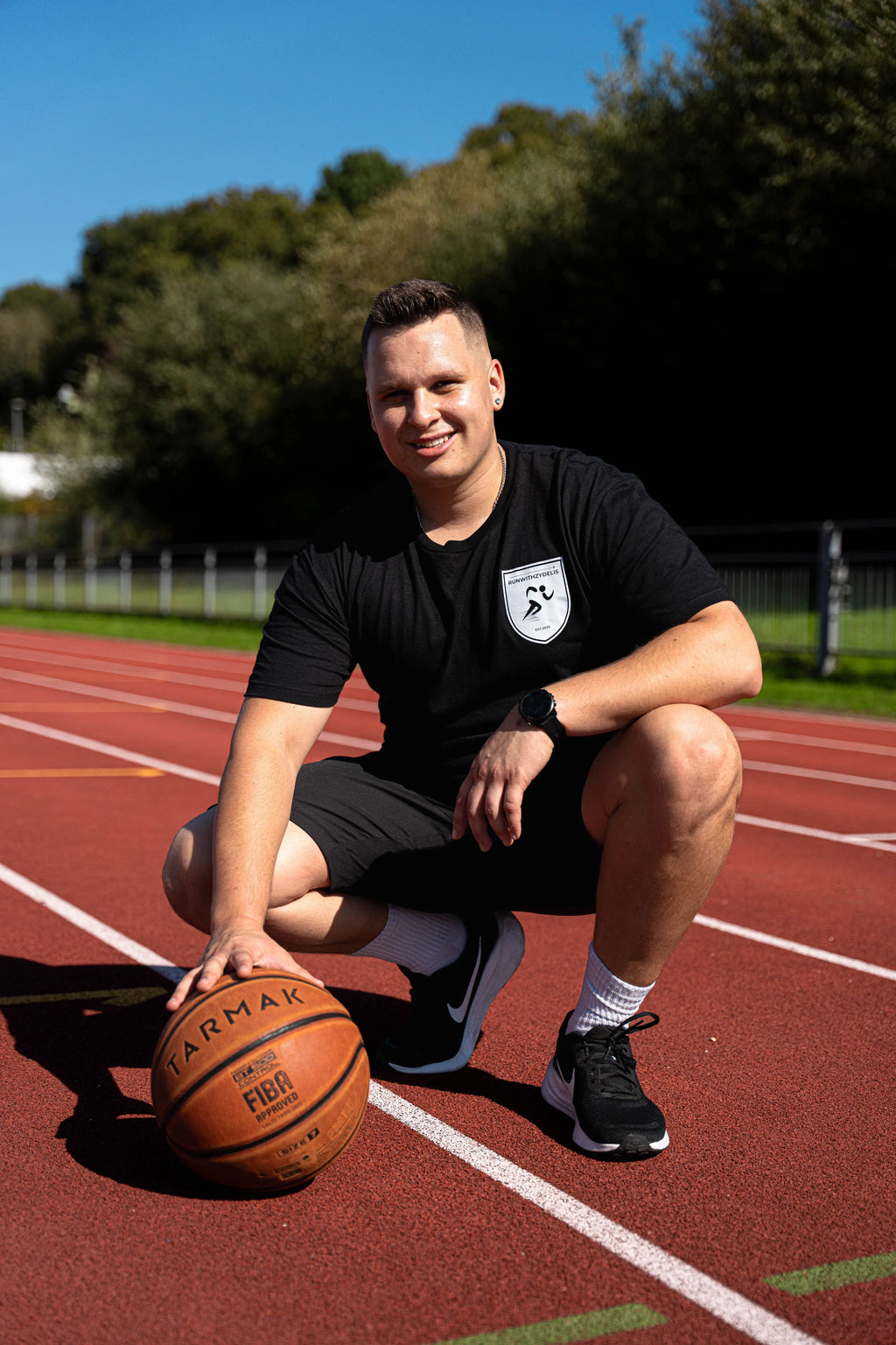 IF NOT YOU THEN WHO BLACK TEE