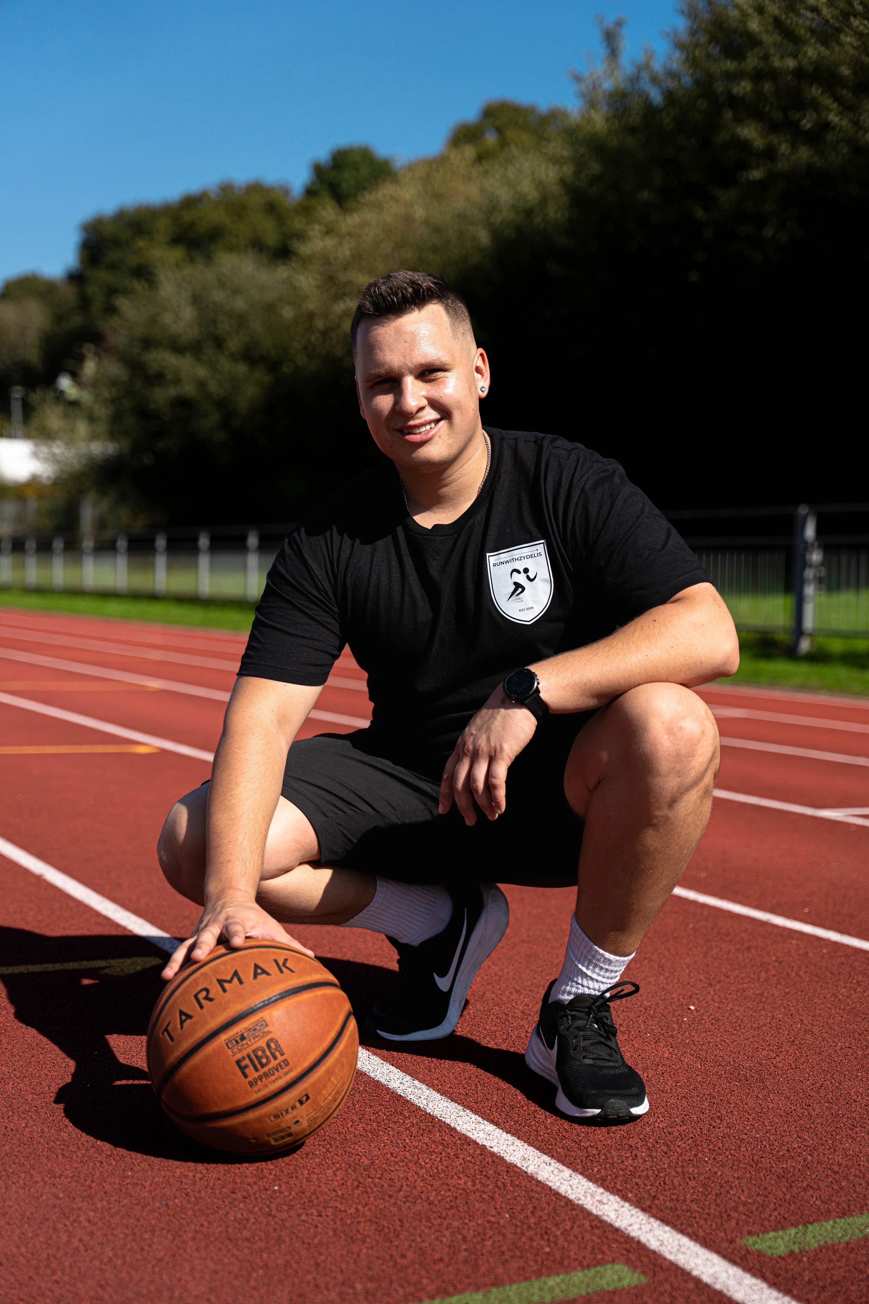 IF NOT YOU THEN WHO BLACK TEE